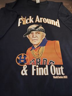 Astros shirt