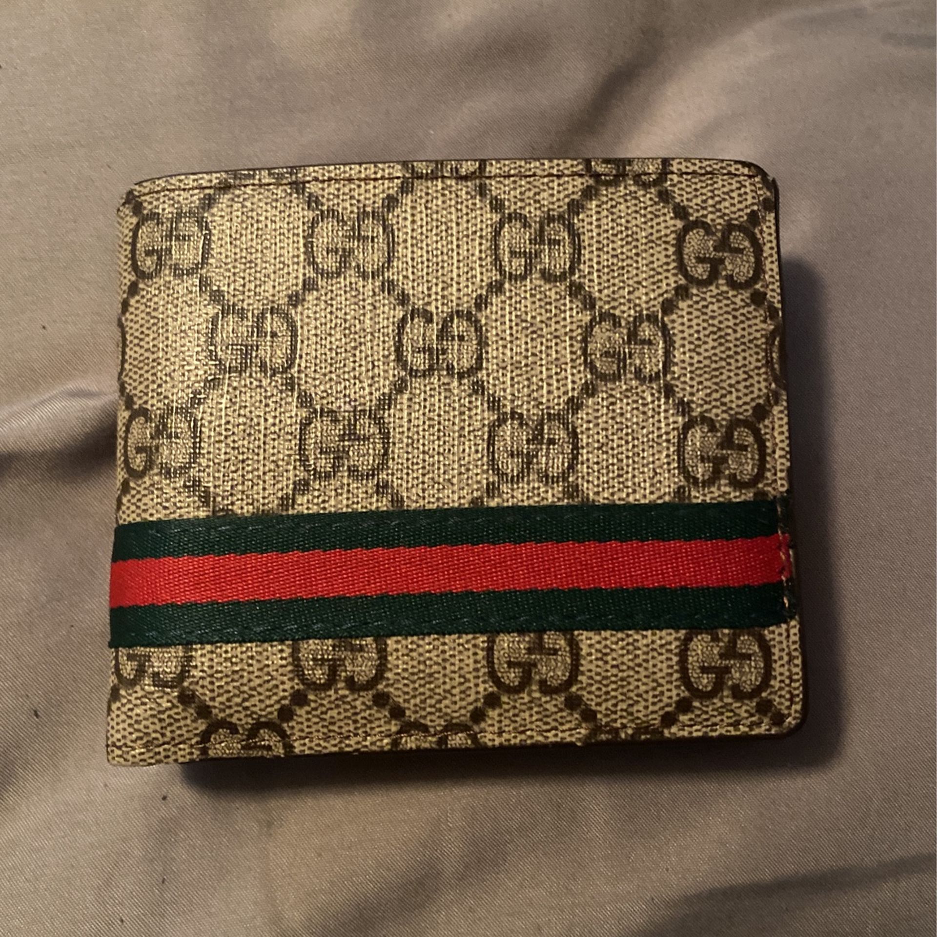 Gucci wallet