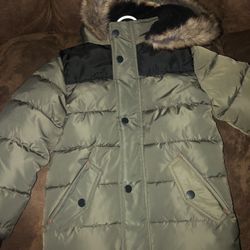 Puffer Jacket 