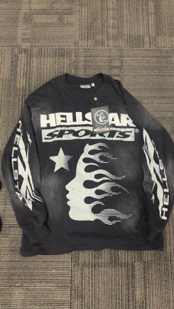 hellstar t shirt