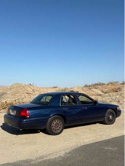 06 Crown Vic P71