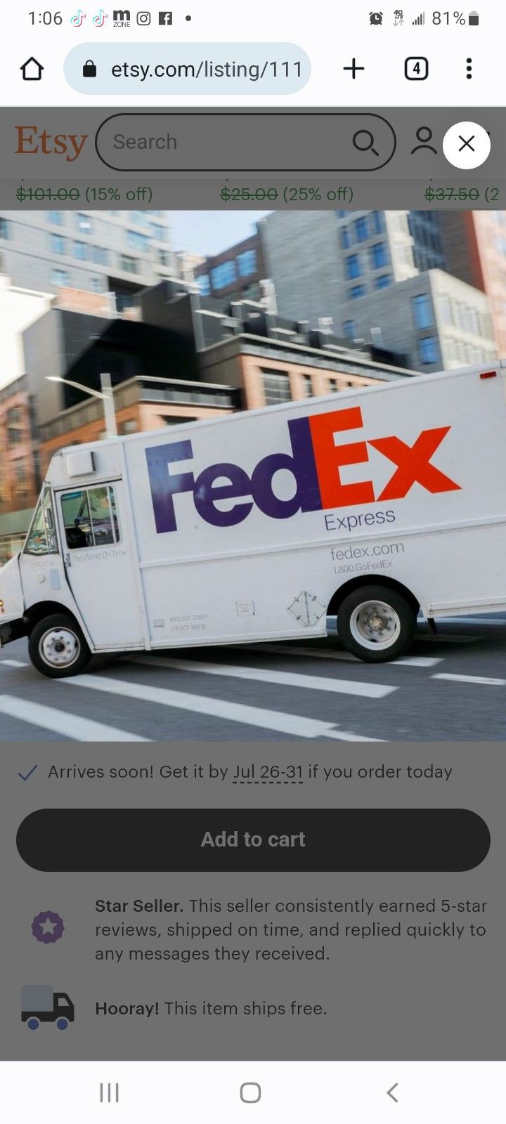 Fedex Truck for Sale in Stockton, CA OfferUp