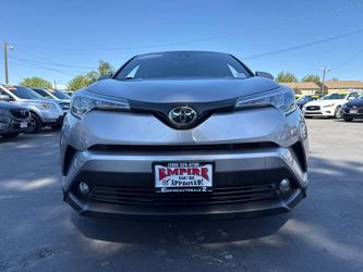 2018 Toyota C-HR