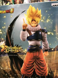 Banpresto dragon ball z figures, one piece figure, and sailor moon figure