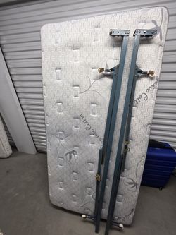 Pillow Top Twin Mattress