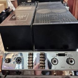 Mcintosh MC 2100 Power Amp