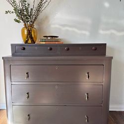Beautiful custom vintage dresser