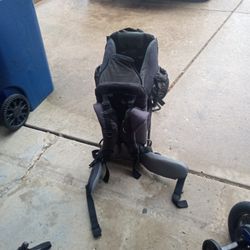 Baby Carrier Backpack