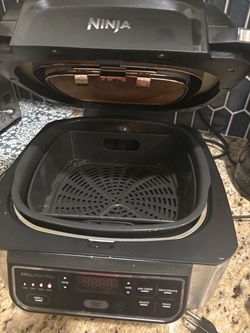 Air fryer