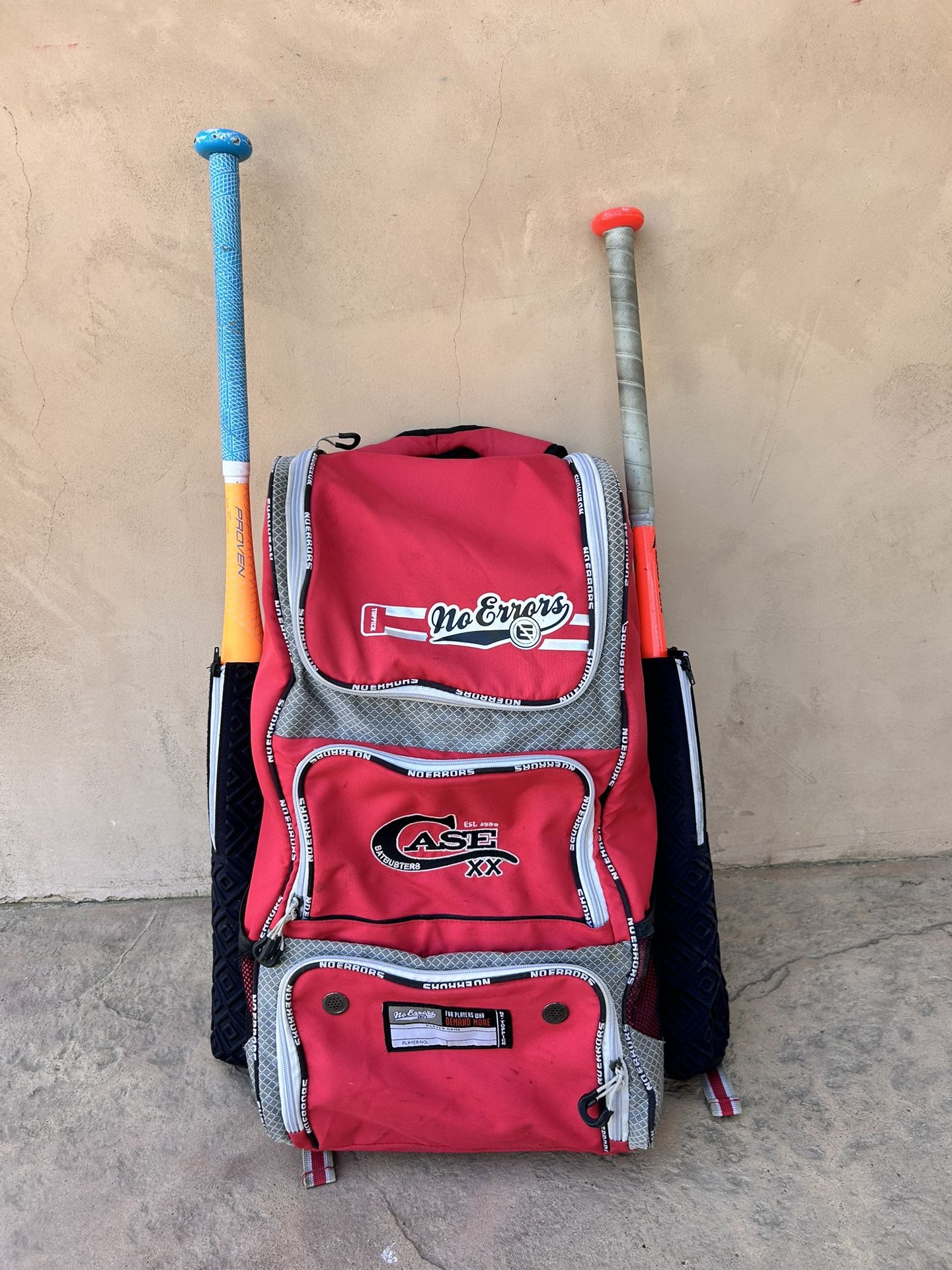 SOFTBALL BACKPACK
