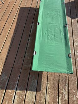 Cots for Camping