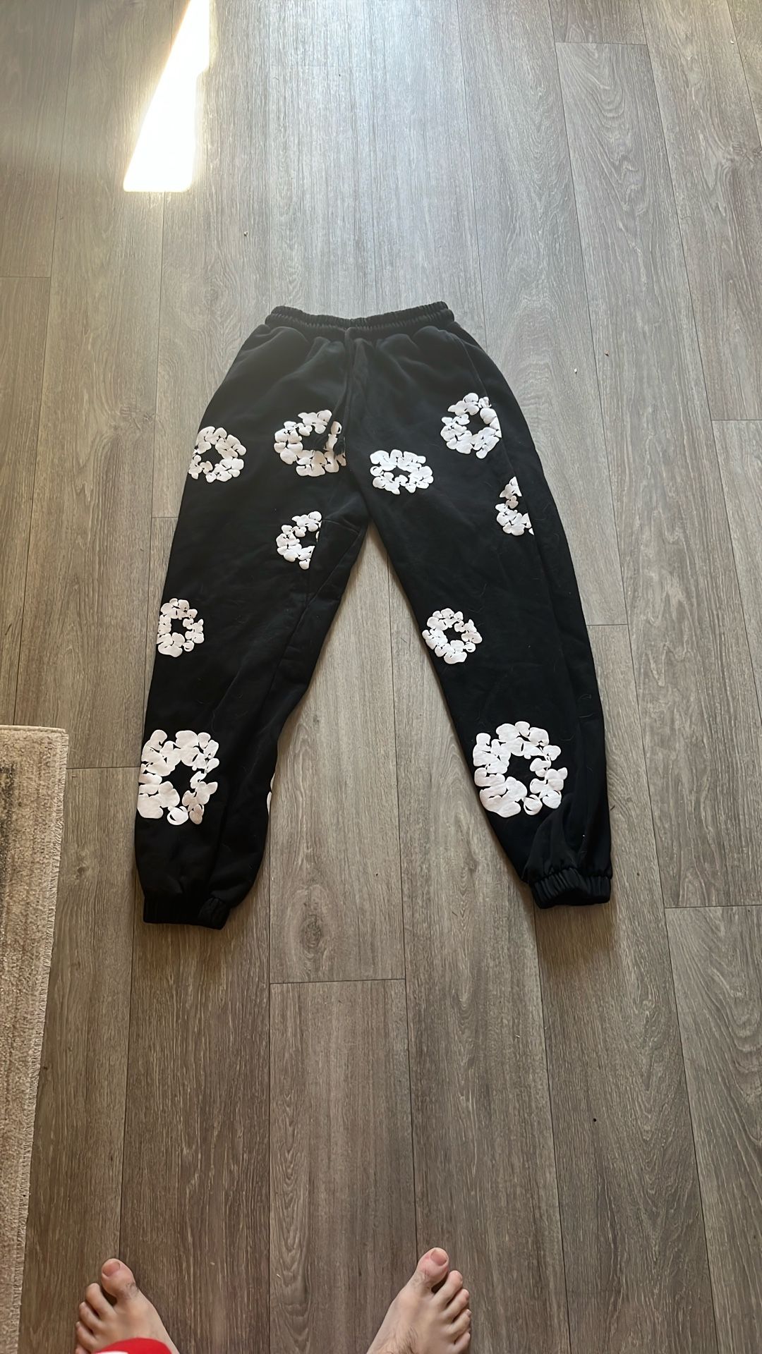DENIM TEARS JOGGERS