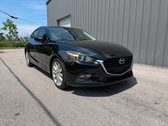 217 Mazda 3 Touring