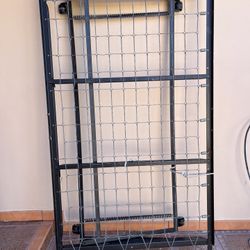 TWIN TRUNDLE POP UP FRAME 