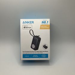 Anker 10000mAh Power Bank for Apple Watch/iPhone