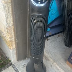 Honeywell Quiet Set Fan