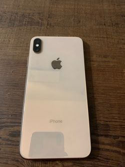 iPhone XS Max Unlock Grade A Condition