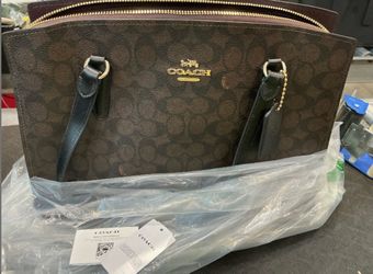 Coach Tatum Carryall Bag