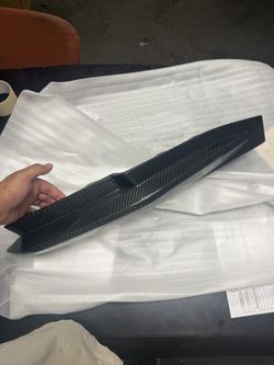 G80 / G82 OEM Style Carbon Side Diffuser