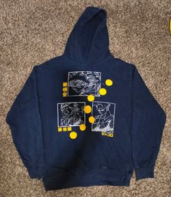 DragonBallZ-Hoodie