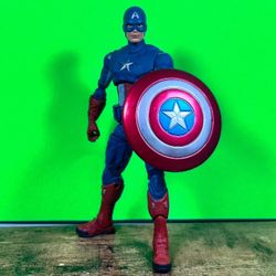 Marvel Legends Endgame Captain America Action Figure