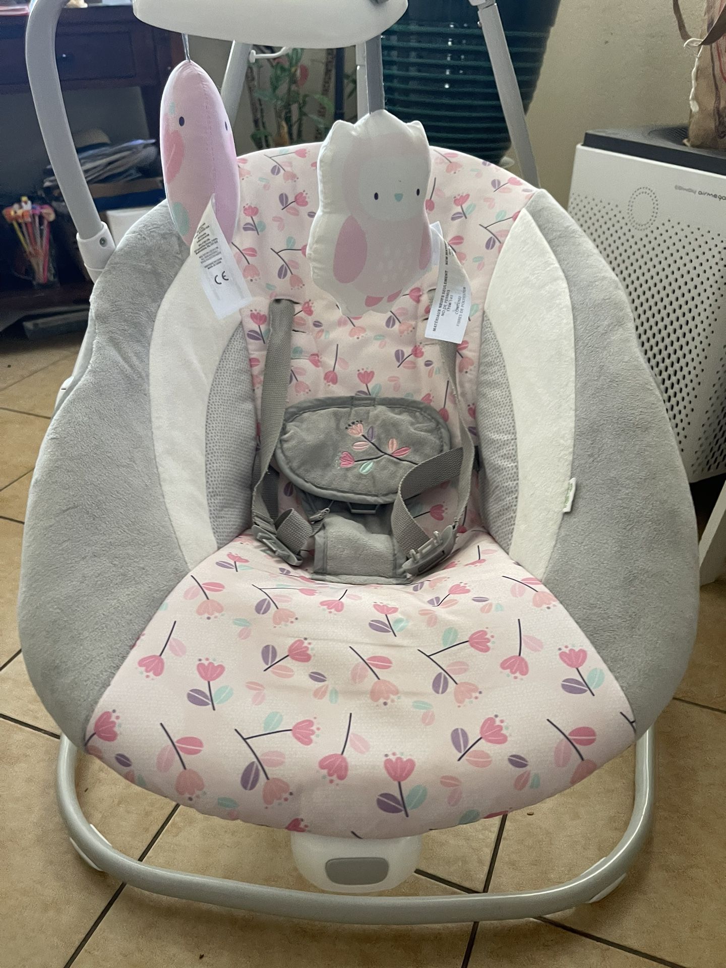 Ingenuity Baby Swing