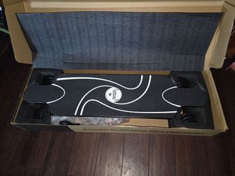 Sharkwheel Electric Longboard
