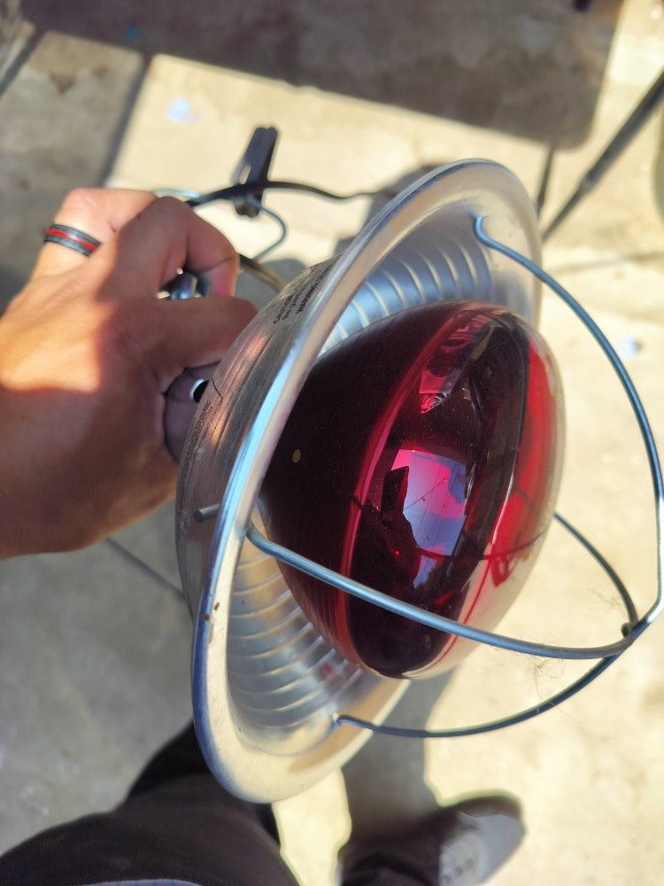 Heat Lamp
