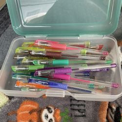 Gel Pens Set 