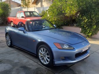 2002 Honda S2000