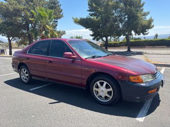 1994 Honda Accord