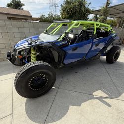Can Am X3 Xrs RR Maverick Turbo