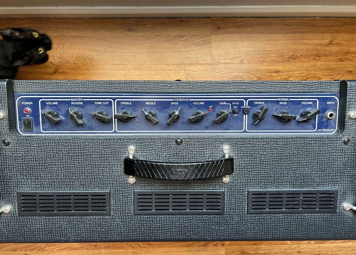 VOC AC30VR Amp