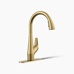Pull-Down Kitchen Faucet