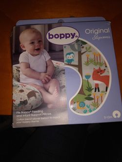 Earthtone Woodland Boopy Cover