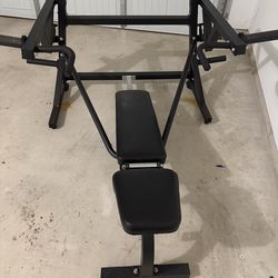 Titan Chest Press