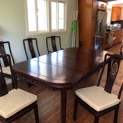 Kitchen table