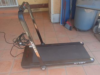 SYTIRY 3.25H folding treadmill