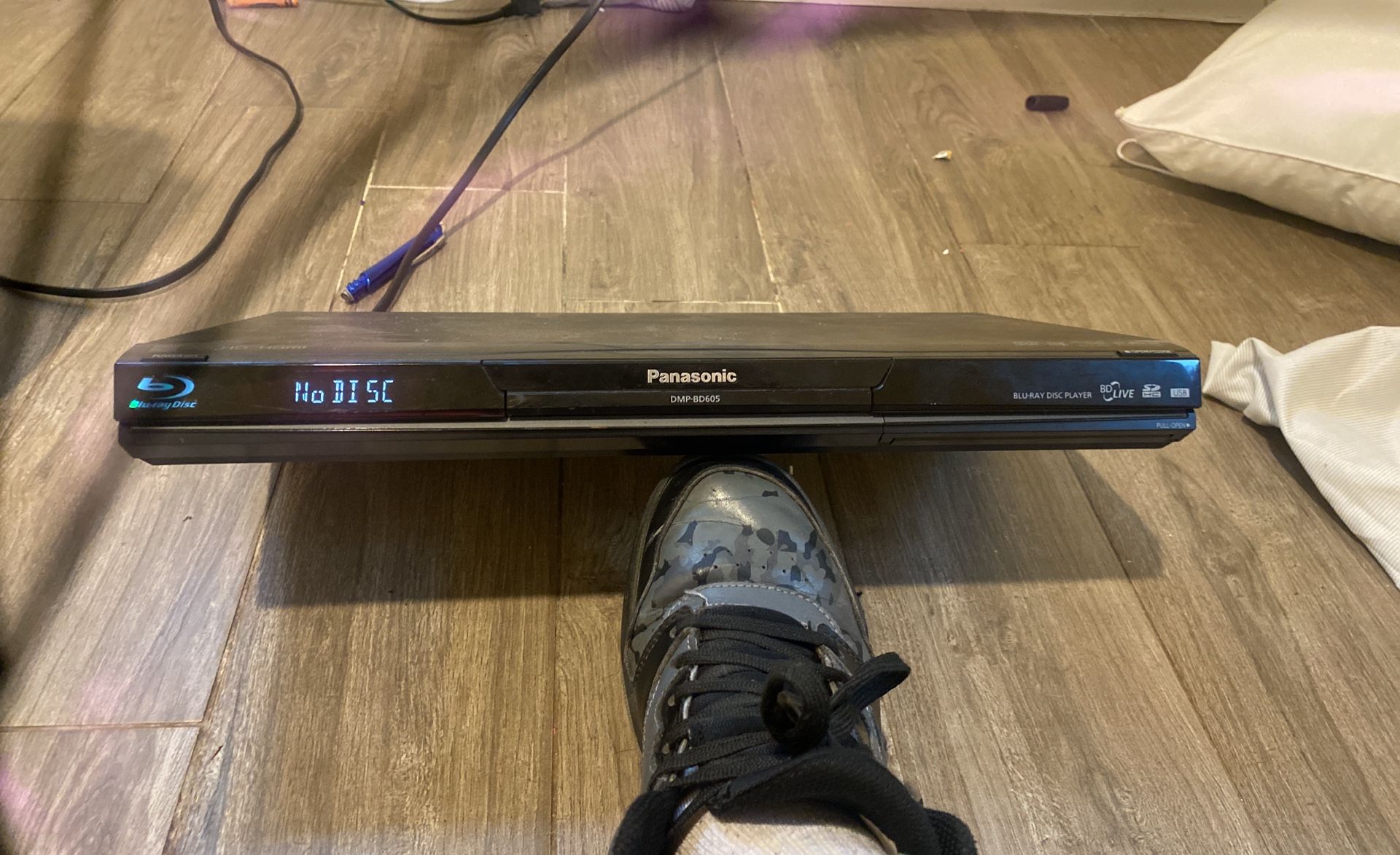 DVD Player Hdmi