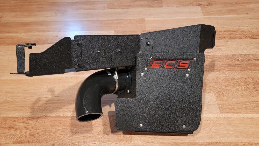 2006 Audi B7 A4 2.0T Luft-Technik Intake System