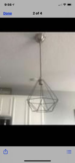 Light fixtures used short time they work good