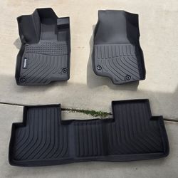 All Weather Car Floor Mats