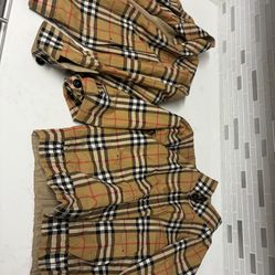 Burberry jackets