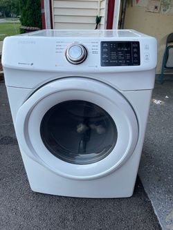 Samsung dryer