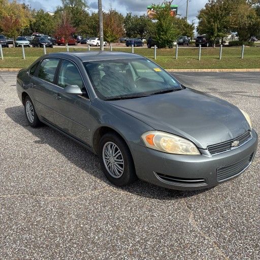 2007 Chevrolet Impala