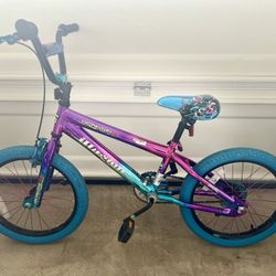 18" Kent Illusion Child Bicycle