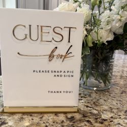 Wedding Signs