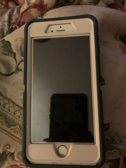 iPhone 6 Plus rose gold- PLEASE READ DESCRIPTION