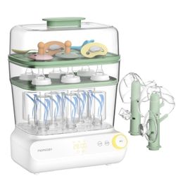 Momcozy 3-Layer Bottle & Accessories Sterilizer