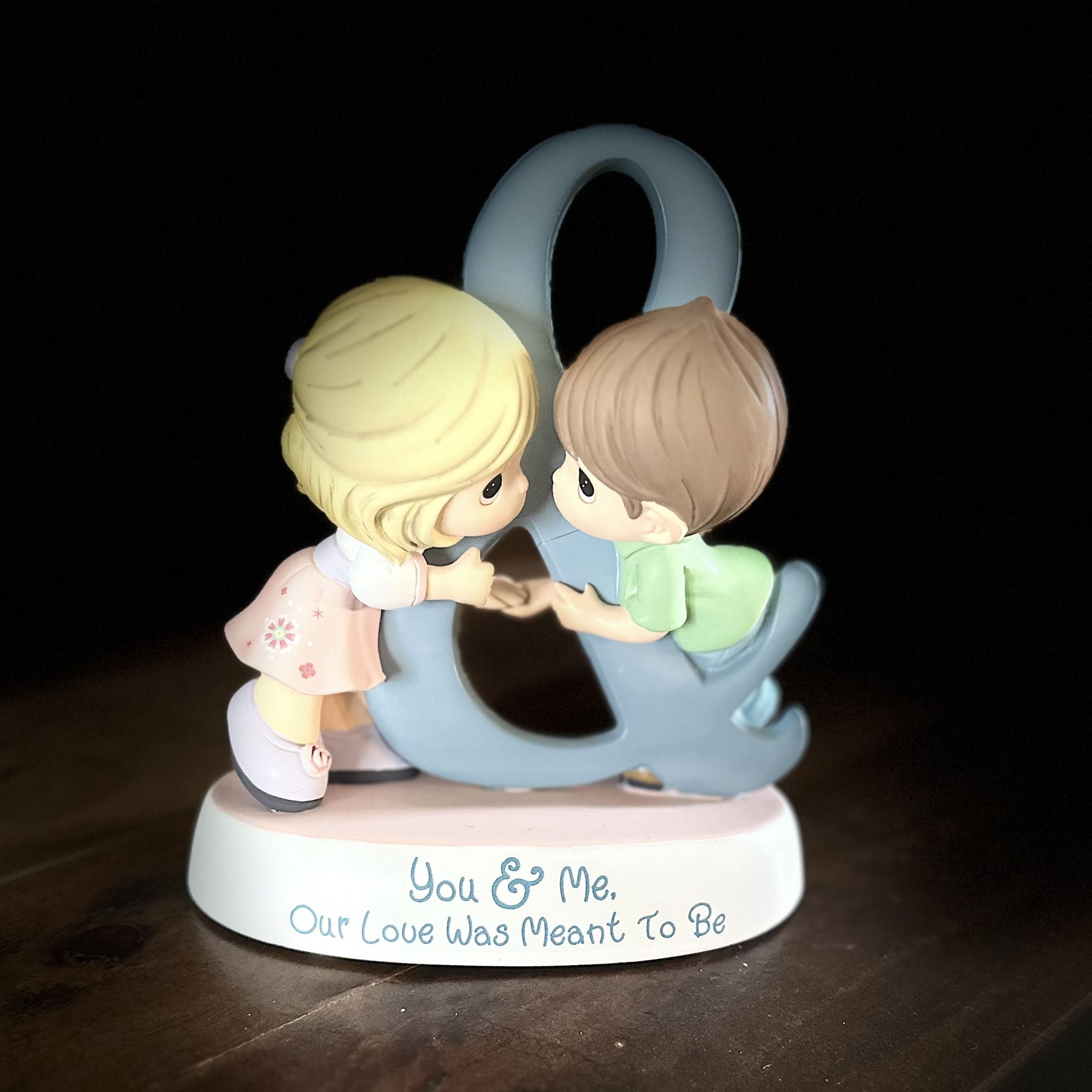 Precious Moments Couples Figurine